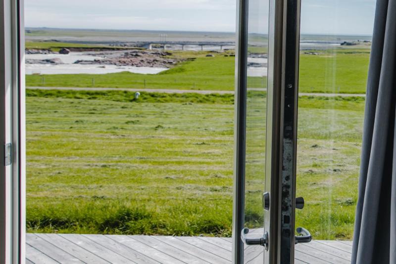 Guesthouse Skálafell Eksteriør bilde