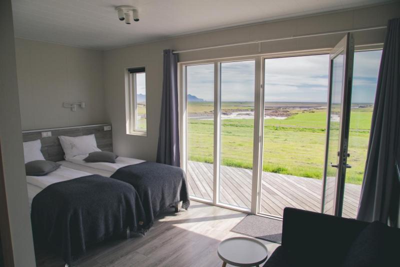Guesthouse Skálafell Eksteriør bilde
