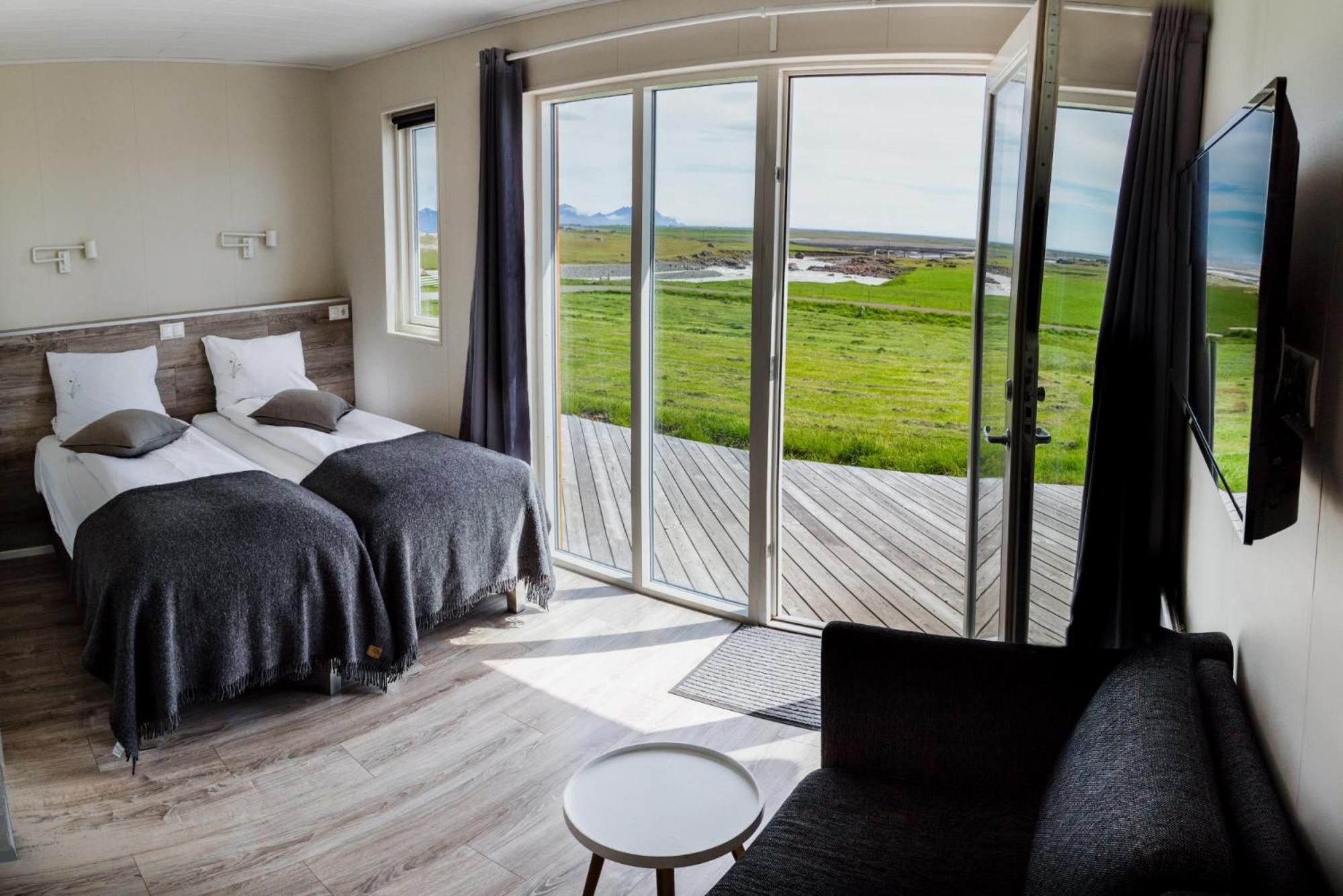 Guesthouse Skálafell Eksteriør bilde