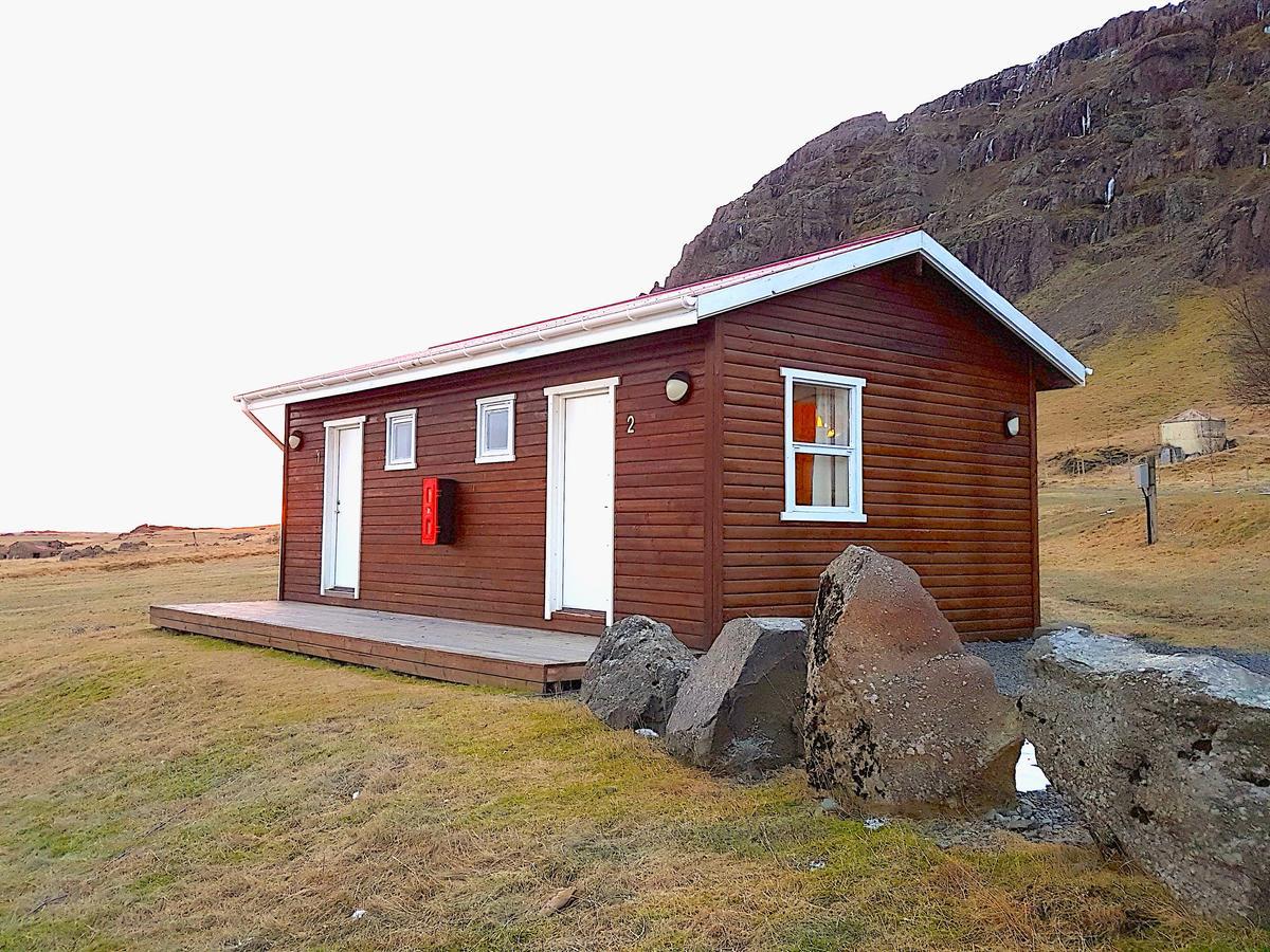 Guesthouse Skálafell Eksteriør bilde