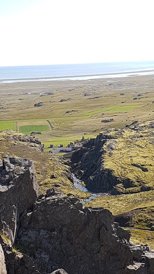 Guesthouse Skálafell Eksteriør bilde