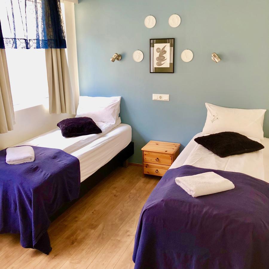 Guesthouse Skálafell Eksteriør bilde