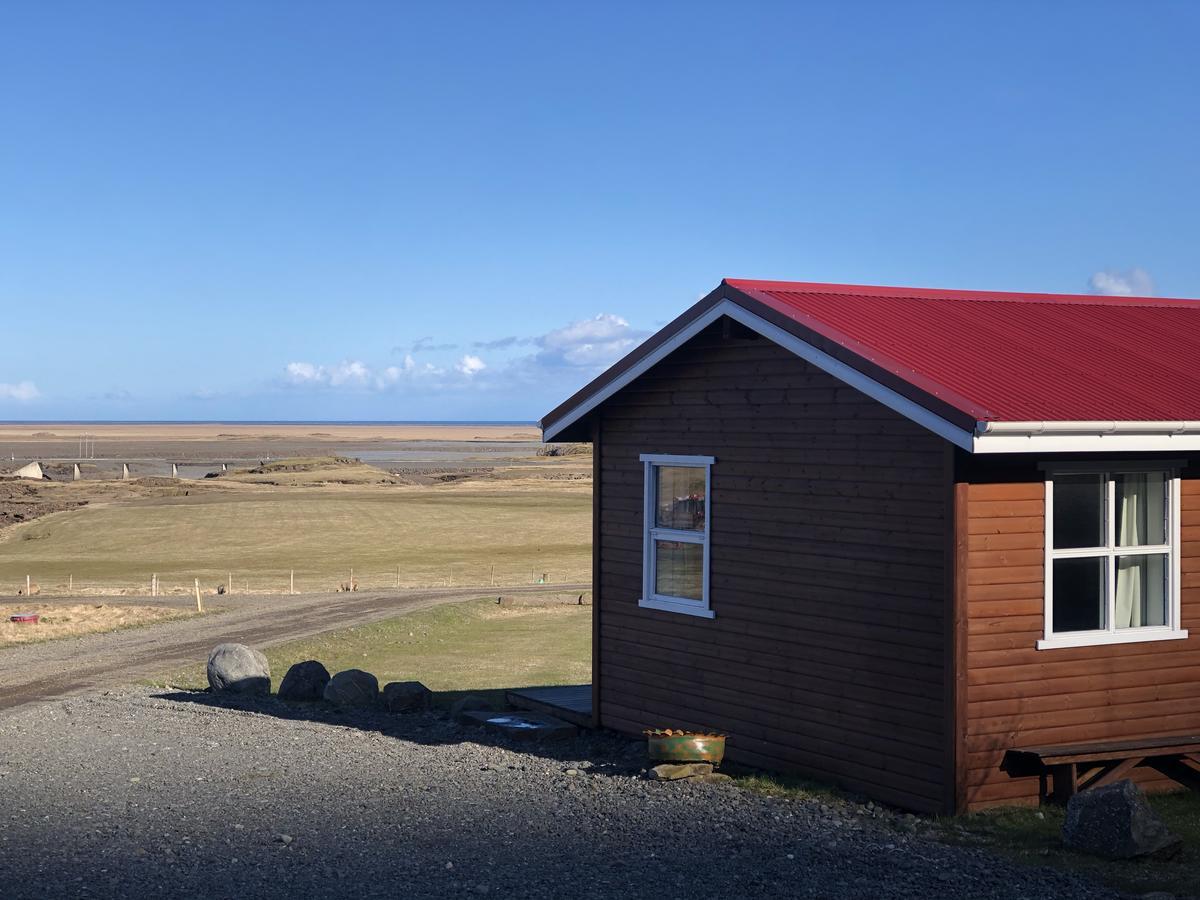 Guesthouse Skálafell Eksteriør bilde
