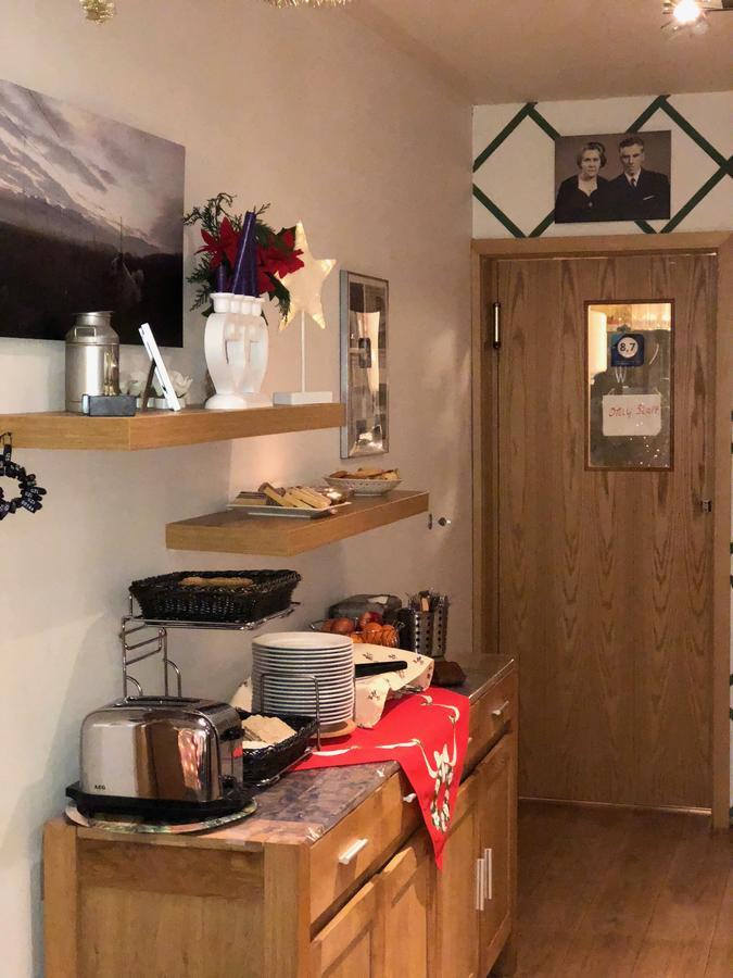 Guesthouse Skálafell Eksteriør bilde