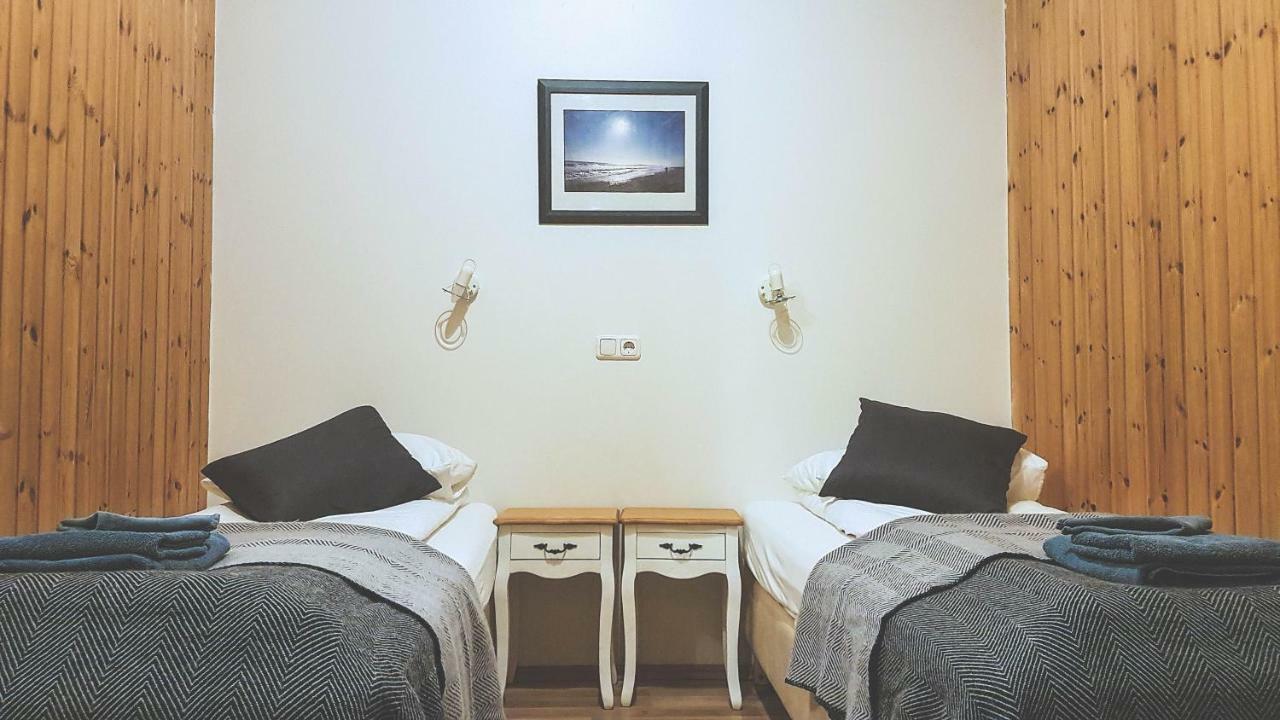 Guesthouse Skálafell Eksteriør bilde
