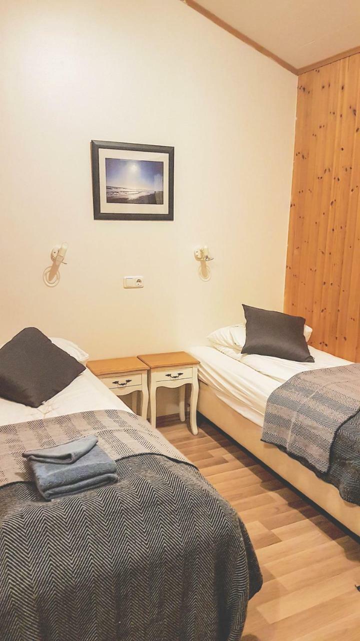 Guesthouse Skálafell Eksteriør bilde