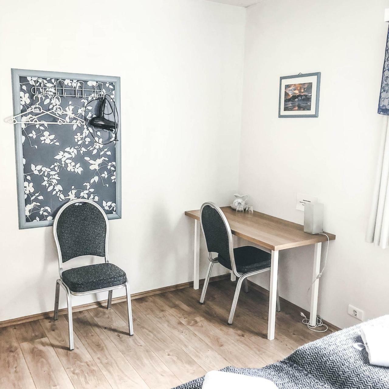 Guesthouse Skálafell Eksteriør bilde