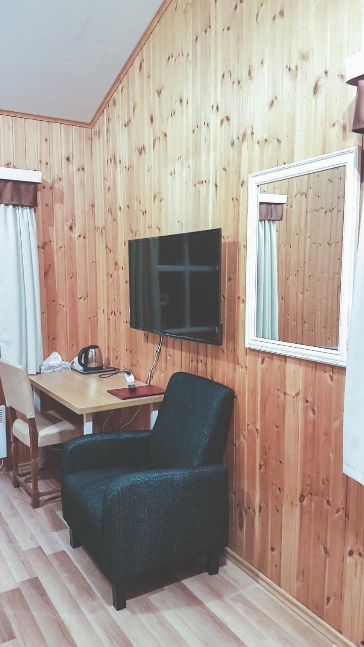 Guesthouse Skálafell Eksteriør bilde